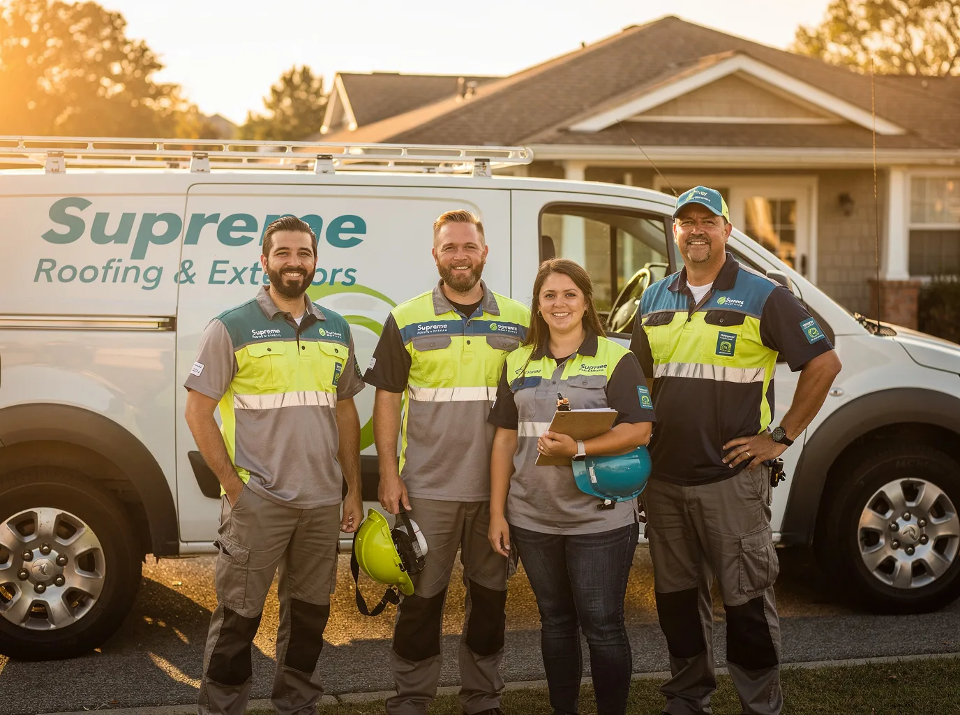 Roof Replacement company in Auburndale, WI